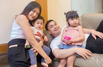 12 Momen Raditya Dika Momong Anak: Bapak-Bapak Jaksel sedang Bertugas