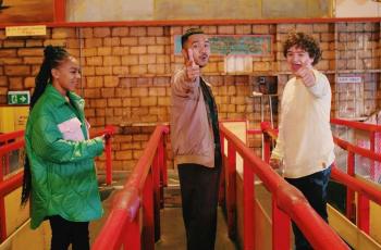 Profil Kristo Immanuel, Baru Saja Wawancarai Bintang Stranger Things