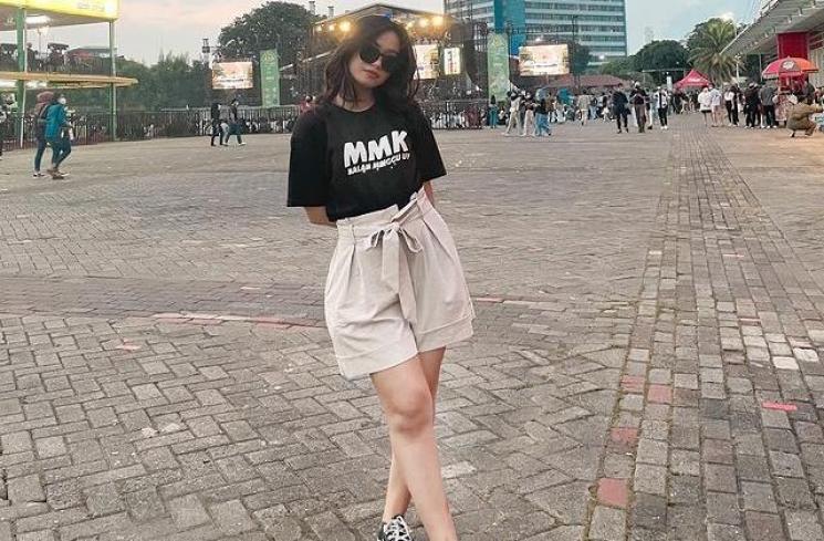 Potret Terkini Anak Gadis Elly Sugigi. (Instagram/ulfidmy)