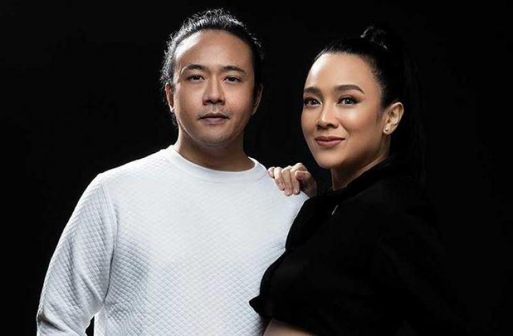 Maternity Shoot Dea Ananda. (Instagram/arielnidji)