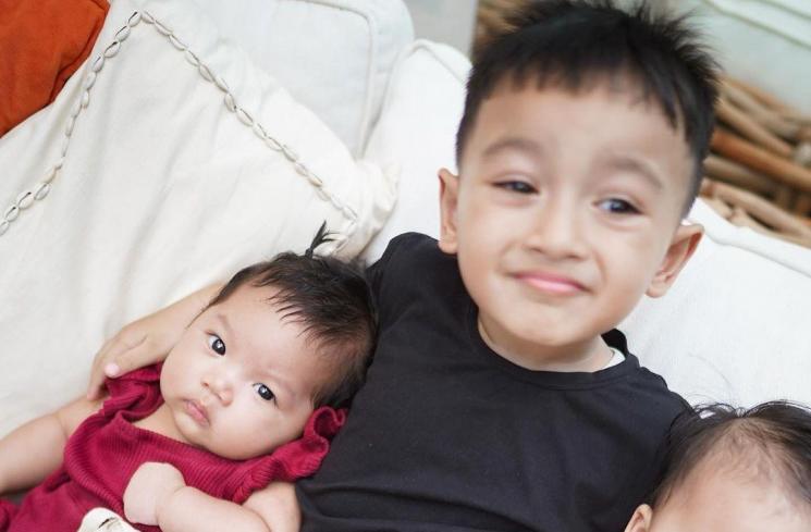 Potret Terbaru Baby Xarena (instagram/@xarenazenata)