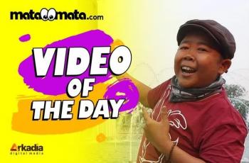 Video of The Day: Adul Resmi Menikah, Bopak Castello Punya Utang Puluhan Juta