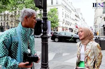 8 Momen Rizky Billar Merusakkan Properti Gucci di Paris, Auto Panik!