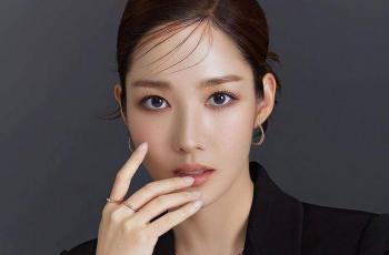 Usai Heboh Park Min Young Kencani Konglomerat, Hook Entertainment Buka Suara?