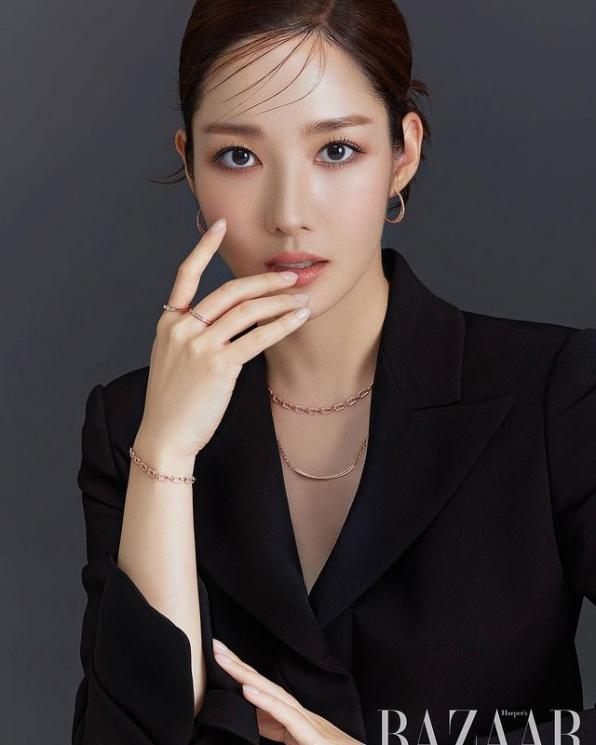 Fakta Park Min Young. (Instagram/rachel_mypark)