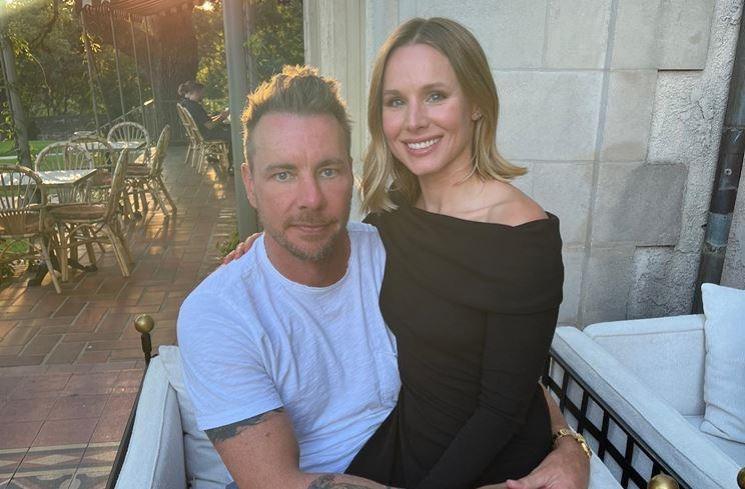 Seleb Hollywood Rahasiakan Wajah Anak (instagram/@kristenanniebell)
