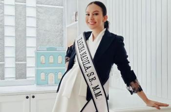 10 Potret Karina Nadila Pamer Baby Bump, Aura Bumilnya Kian Terpancar