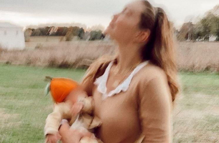 Seleb Hollywood Rahasiakan Wajah Anak (instagram/@gigihadid)