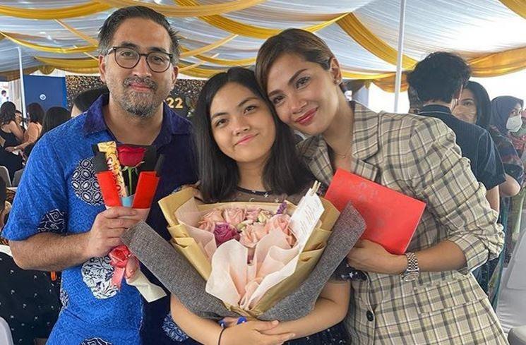 Potret Nadine Anak Nadia Mulya. (Instagram/@nadiamulya)