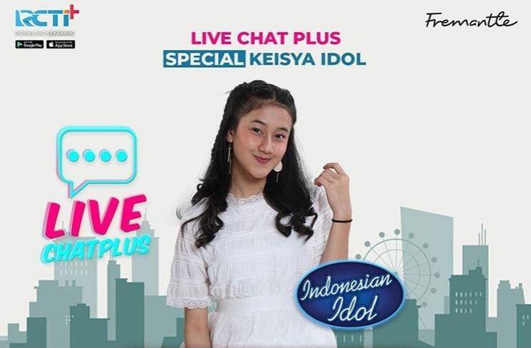 Transformasi Keisya Levronka. (Instagram/@keisyalevronka)