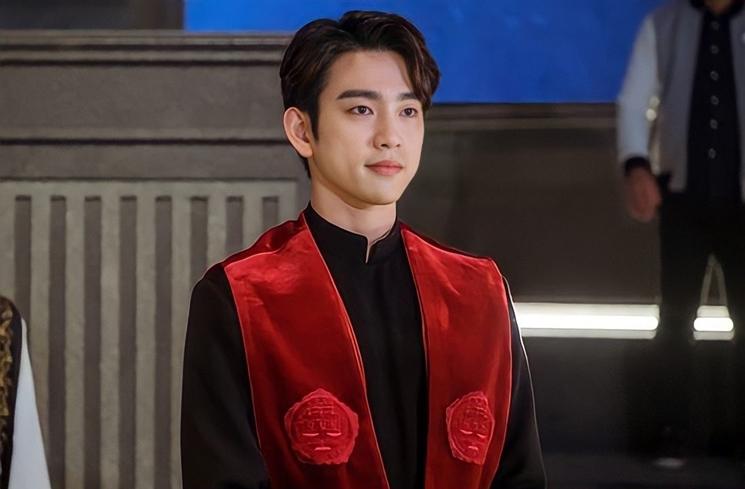 Seleb Korea Jadi Hakim di Drama (hancinema)