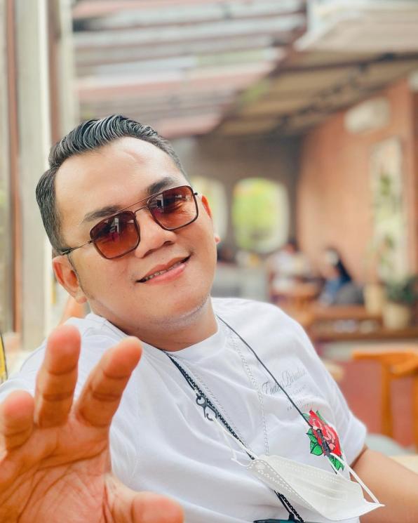 Potret Terbaru Arjuna AFI (instagram/arjuna_afi_prima)