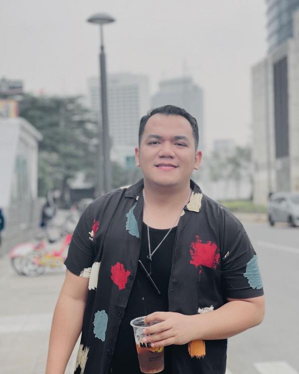 Potret Terbaru Arjuna AFI (instagram/arjuna_afi_prima)
