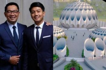 Ridwan Kamil Blak-blakan usai Dituding Ngemis Dana untuk Masjid Eril