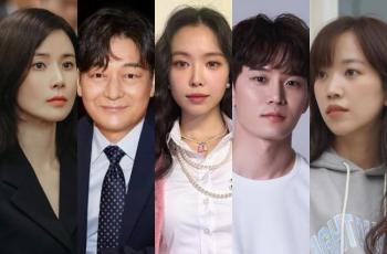 6 Fakta Agency, Drama Baru Lee Bo Young setelah Mine Bareng Jo Sung Ha dan Son Naeun