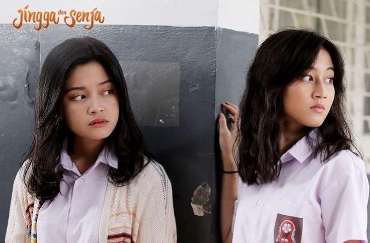 Transformasi Keisya Levronka. (Instagram/@keisyalevronka)