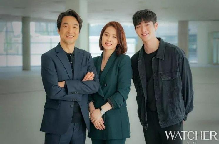 Sinopsis Watcher (Soompi)