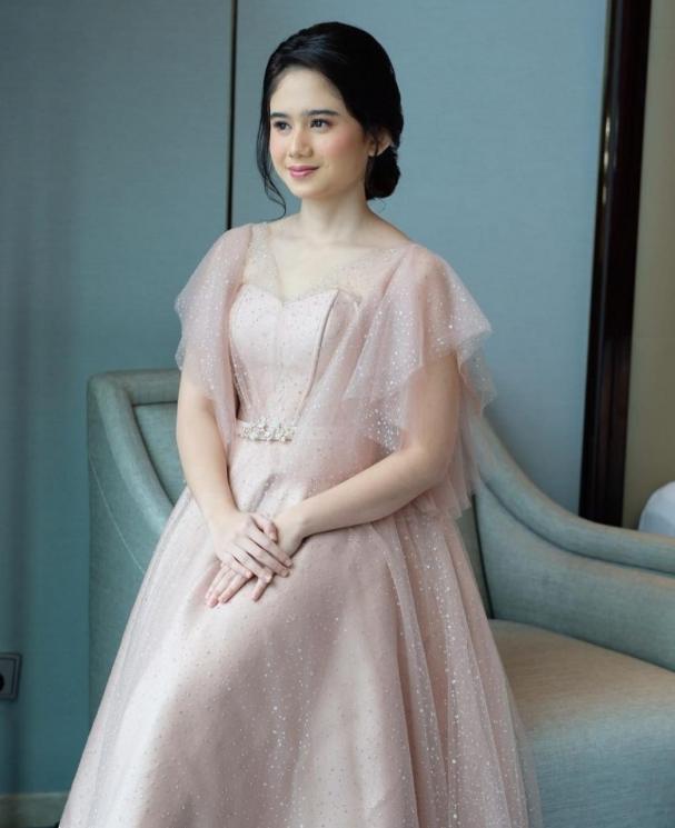 Gaya Artis Jadi Bridesmaid (instagram/@tissabiani)