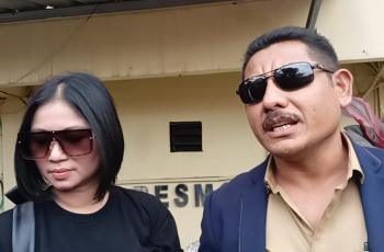 Tiara Marleen Deg-degan Diperiksa Sebagai Tersangka, Berharap Haji Faisal Cabut Laporan