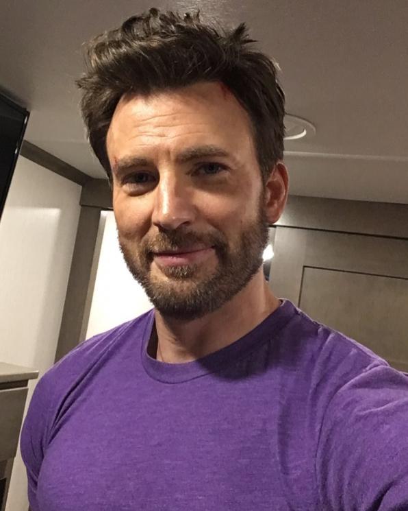 Fakta Chris Evans (Instagram/chrisevans)