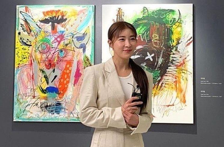 Artis Cantik Jadi Ratu di Drama Korea. (Instagram/hajiwon1023)