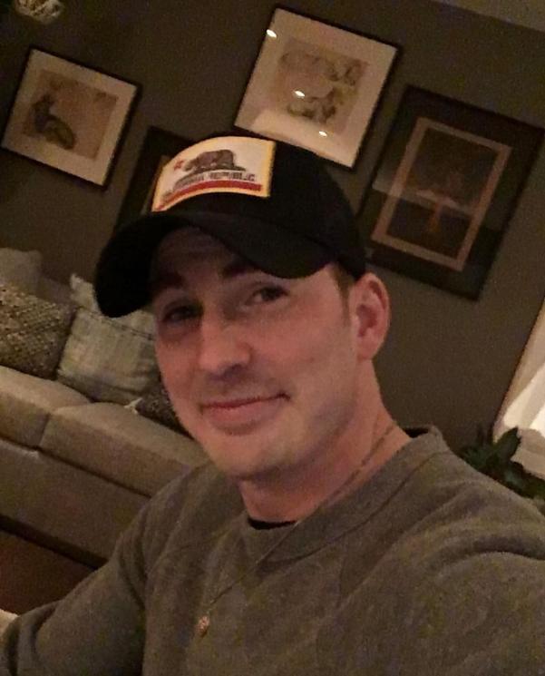 Fakta Chris Evans (Instagram/chrisevans)