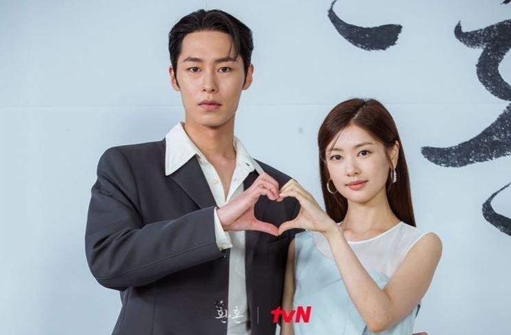 Pesona Jung So Min di Alchemy of Souls (Instagram/@tvn_drama)
