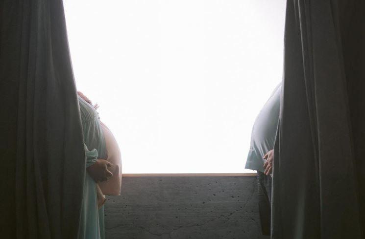 Maternity Shoot Regina Ivanova (Instagram/@ivanmario)