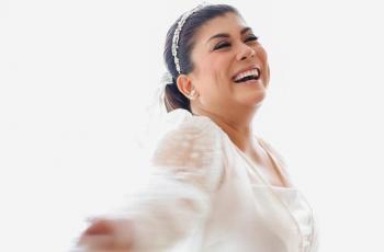 5 Maternity Shoot Regina Ivanova, Simpel tapi Tetap Elegan