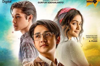 Sinopsis Ranah 3 Warna, Film Baru Arbani Yasiz Tayang 30 Juni 2022