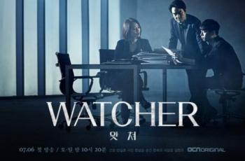 Sinopsis Watcher, Aksi Keren Seo Kang Joon dengan Han Suk Kyu dan Kim Hyun Joo di Tim Antikorupsi