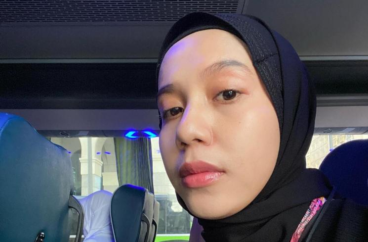 Potret Nadya Arifta. (Instagram/@nadrifta)