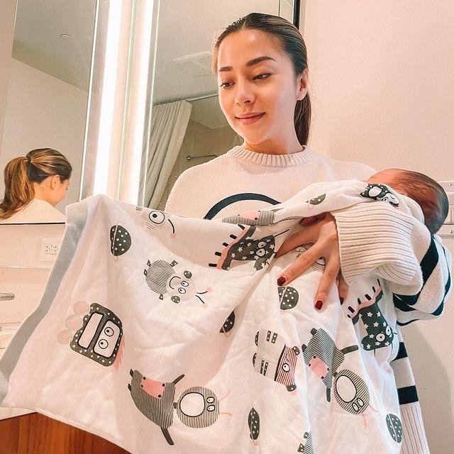 Potret Nikita Willy 2 Bulan Usai Lahiran. (Instagram/nikitawillyofficial94)