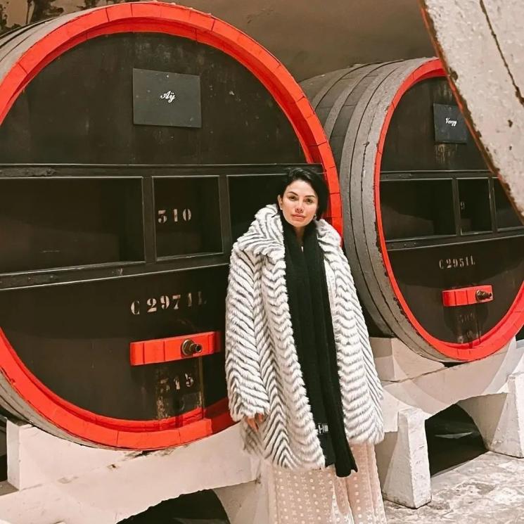 Nikita Mirzani. (Instagram/nikitamirzanii_172)