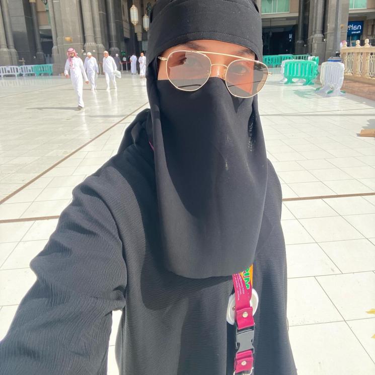 Potret Nadya Arifta. (Instagram/@nadrifta)