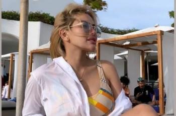 Nikita Mirzani Serang Nindy Ayunda: Elo Jahat Merampas Kemerdekaan Orang Lain!