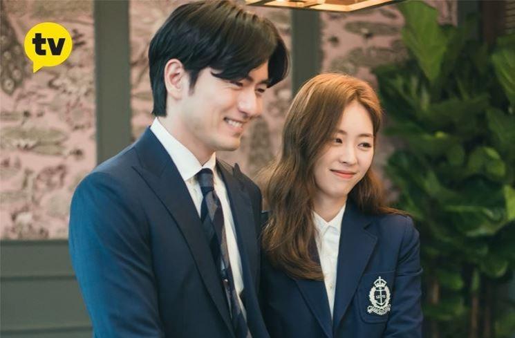 Adegan Berkesan Welcome to Wedding Hell (Instagram/@kakaotv.official)
