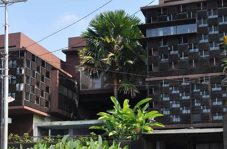 Potret Rumah Botol Ridwan Kamil. (Instagram/@fatyanosa)