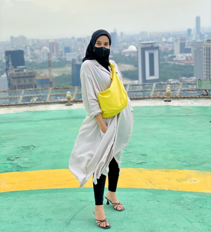 Potret Nadya Arifta. (Instagram/@nadrifta)