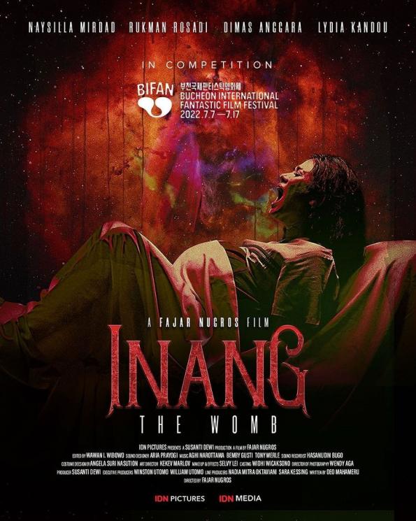 Sinopsis Inang(Instagram/@filminang)