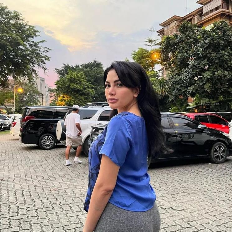 Nikita Mirzani. (Instagram/nikitamirzanii_172)