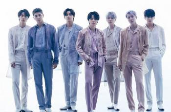 Pejabat Korea Ini Jadi Fanboy Kpop Gara-gara V BTS: Dia Terpesona