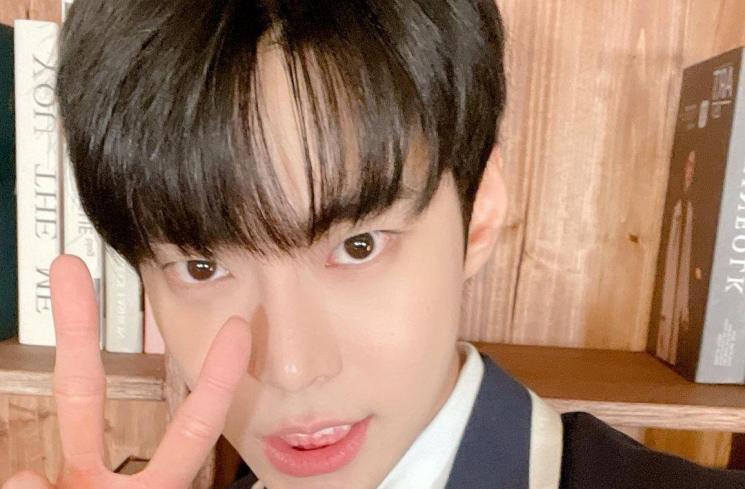 Sinopsis To X Who Doesn't Love Me (Instagram/@do0_nct)