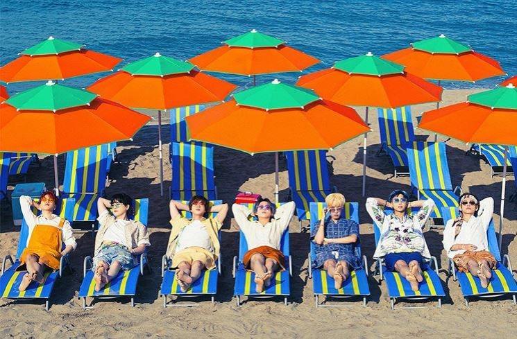 Perjalanan karier BTS (Instagram/@bts.bighitofficial)