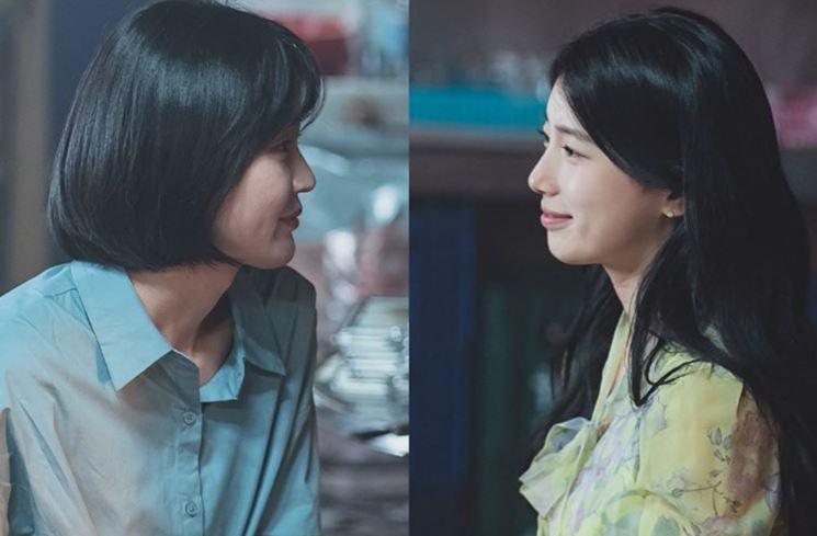 Pesona Bae Suzy di Anna (Instagram/@coupangplay)