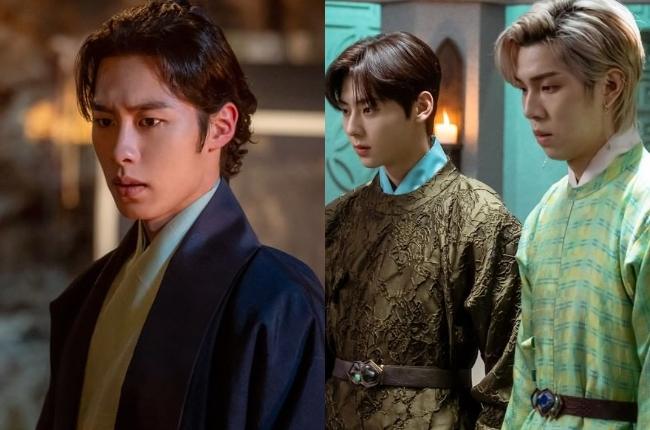 Potret Lee Jae Wook di Alchemy of Souls (Instagram/@tvn_drama)