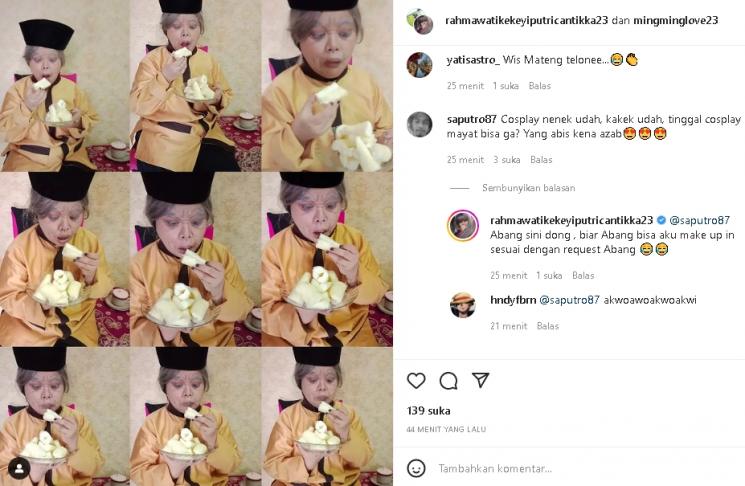 Kekeyi (instagram)