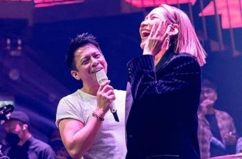 Ariel NOAH dan BCL Ukur Baju ke Desainer Berduaan: Cocok Lanjut!