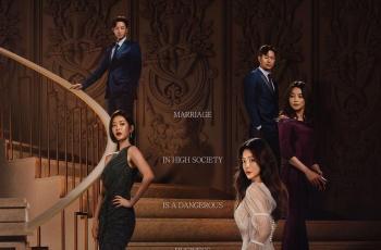 Sinopsis Remarriage and Desires, Kisah Balas Dendam Kim Hee Sun Melalui Agen Perjodohan Kelas Atas