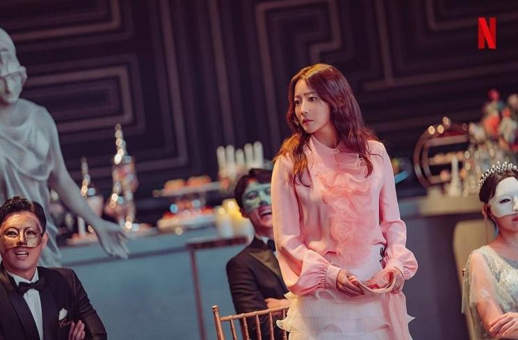 Sinopsis Remarriage and Desires (Instagram/@netflixkr)